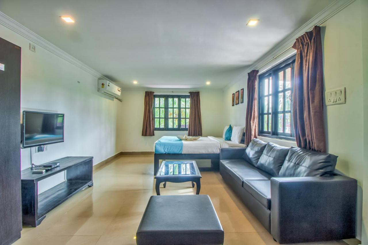 Villa Verediana Candolim Dış mekan fotoğraf