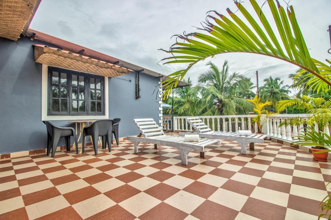 Villa Verediana Candolim Dış mekan fotoğraf