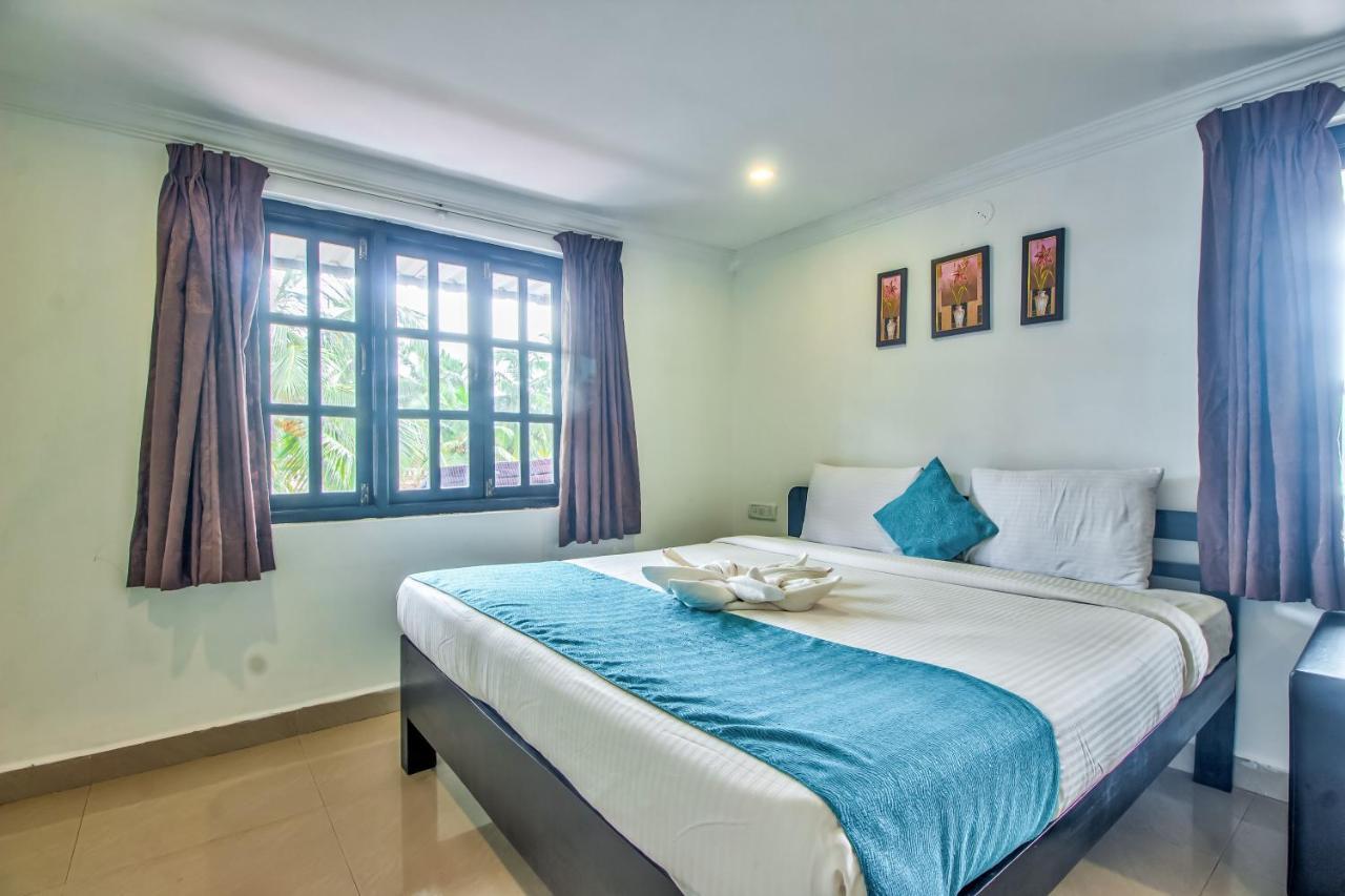 Villa Verediana Candolim Dış mekan fotoğraf