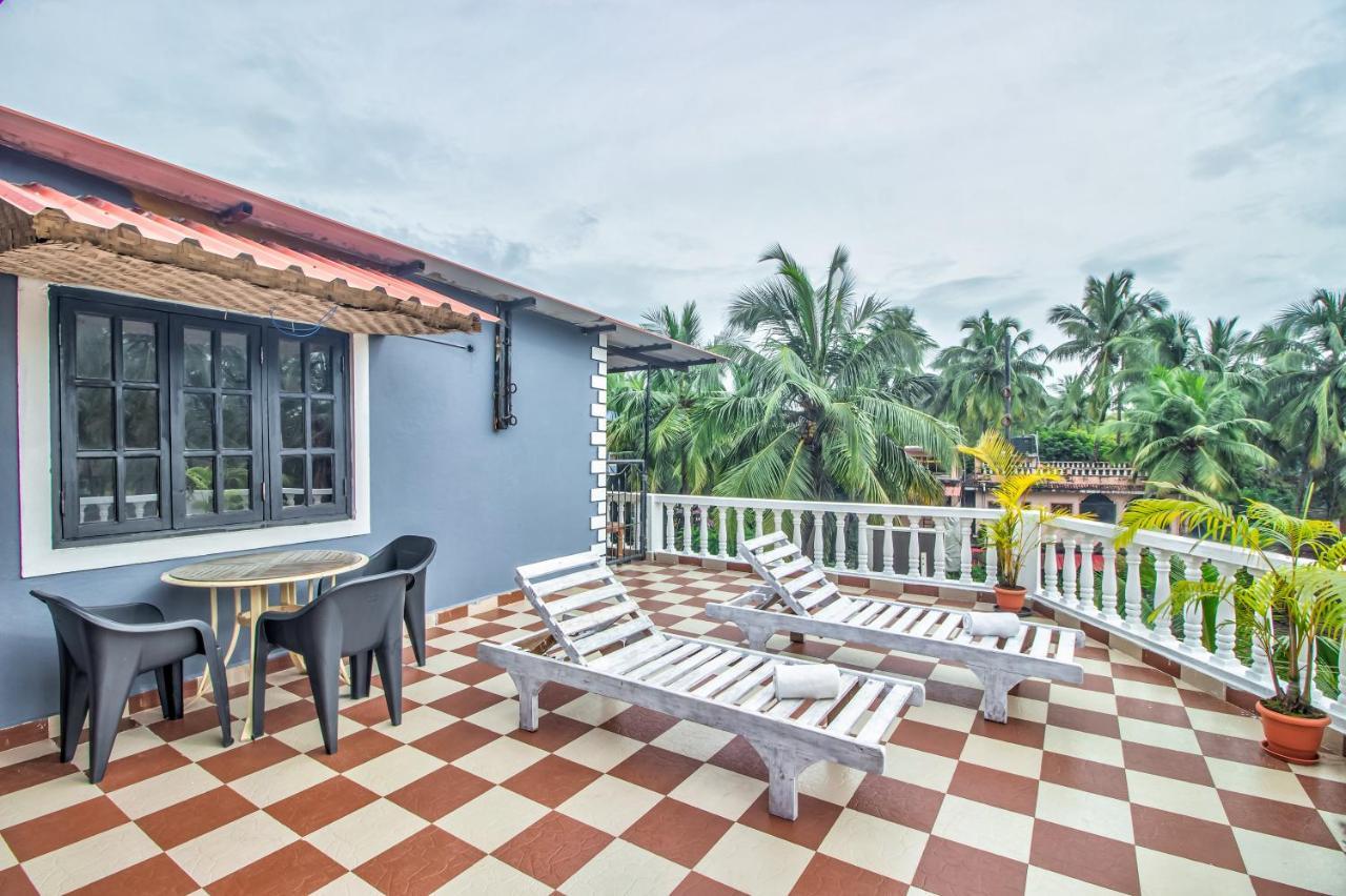 Villa Verediana Candolim Dış mekan fotoğraf