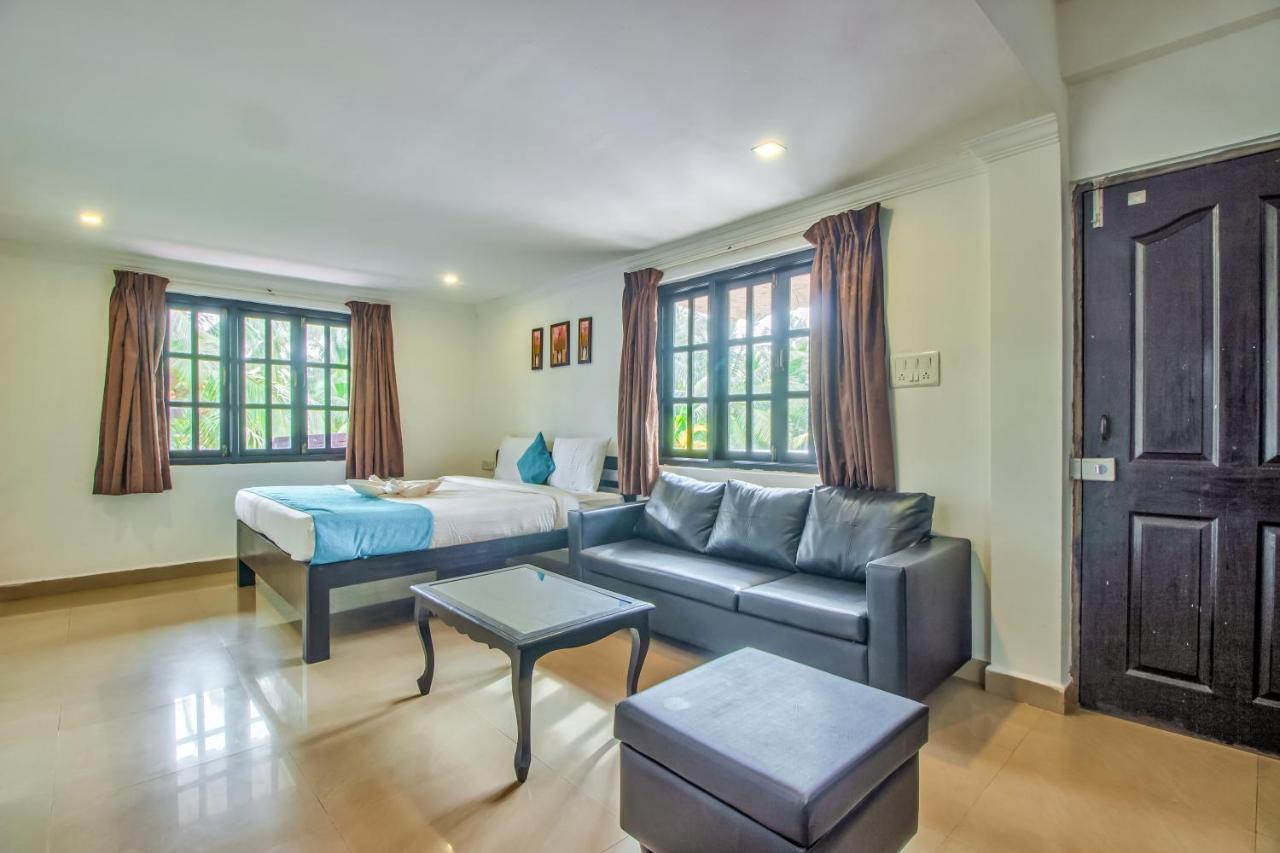 Villa Verediana Candolim Dış mekan fotoğraf