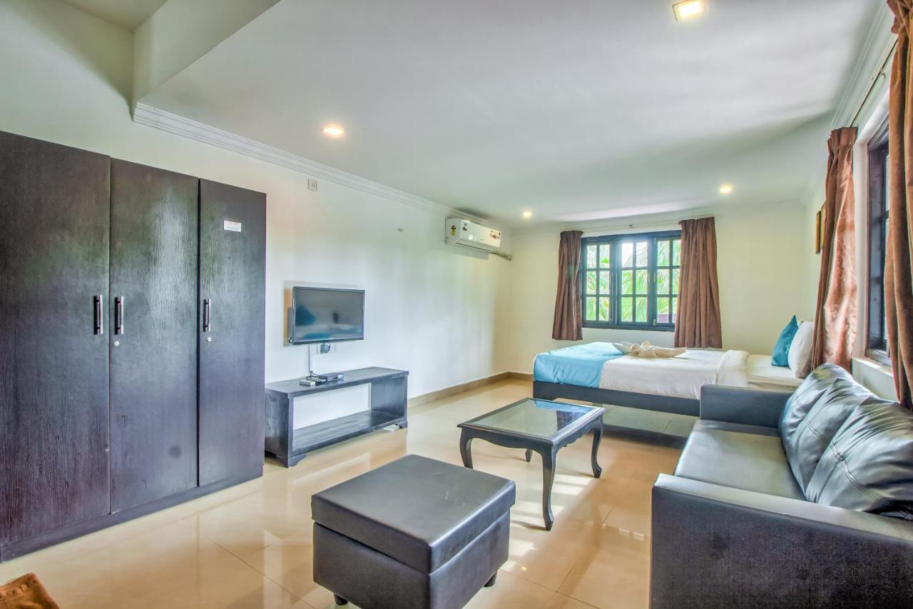 Villa Verediana Candolim Dış mekan fotoğraf