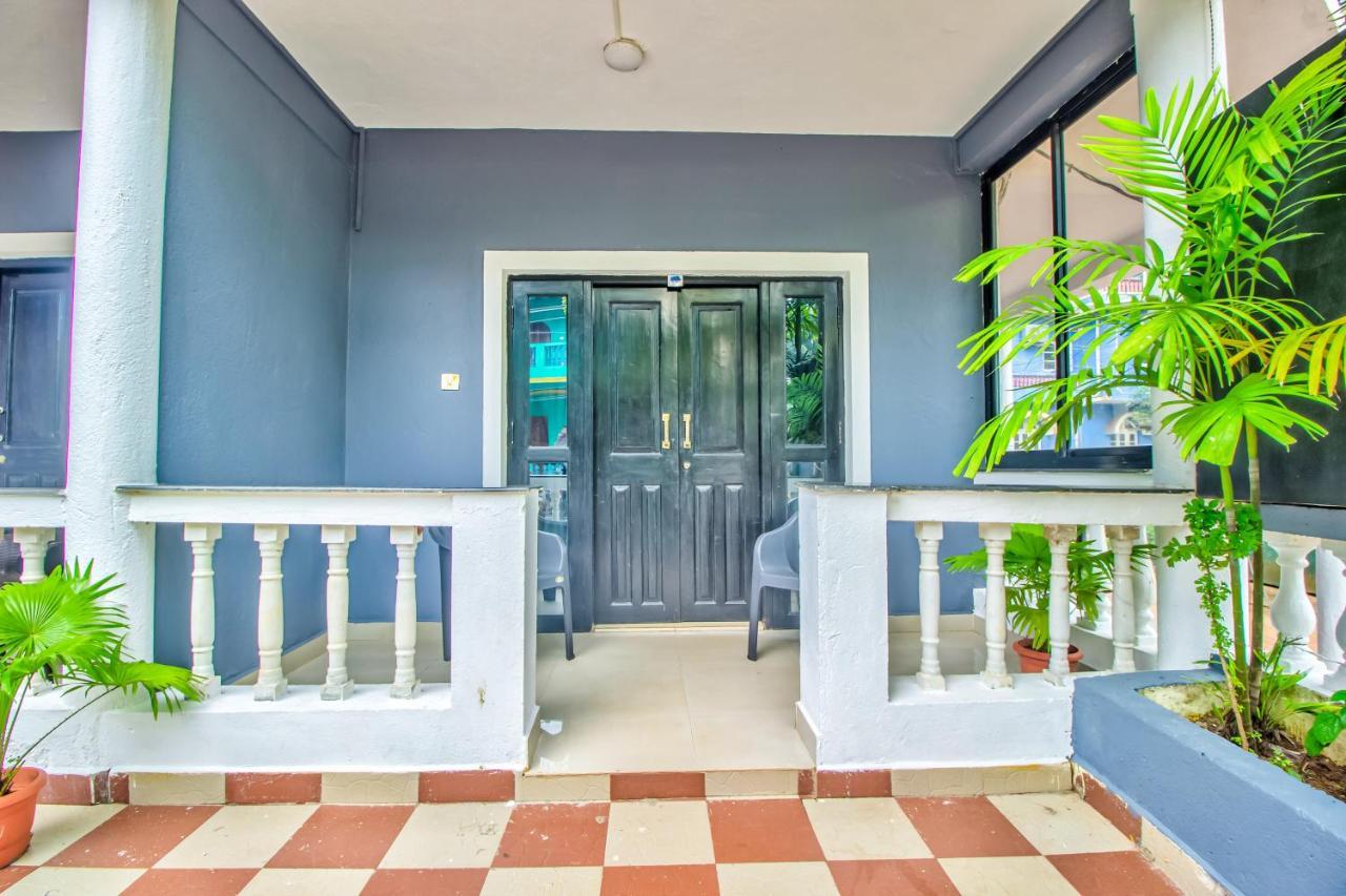 Villa Verediana Candolim Dış mekan fotoğraf