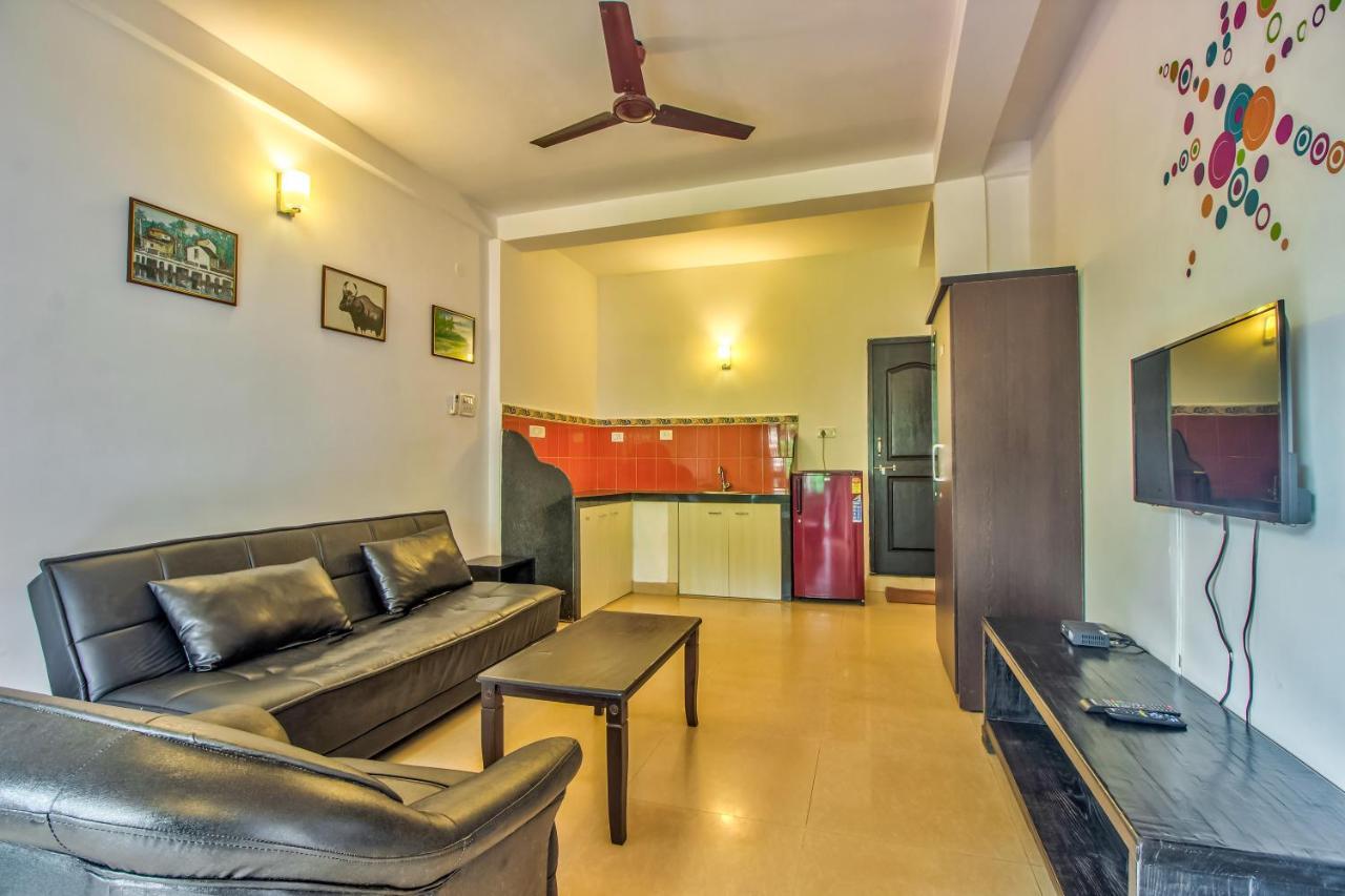 Villa Verediana Candolim Dış mekan fotoğraf