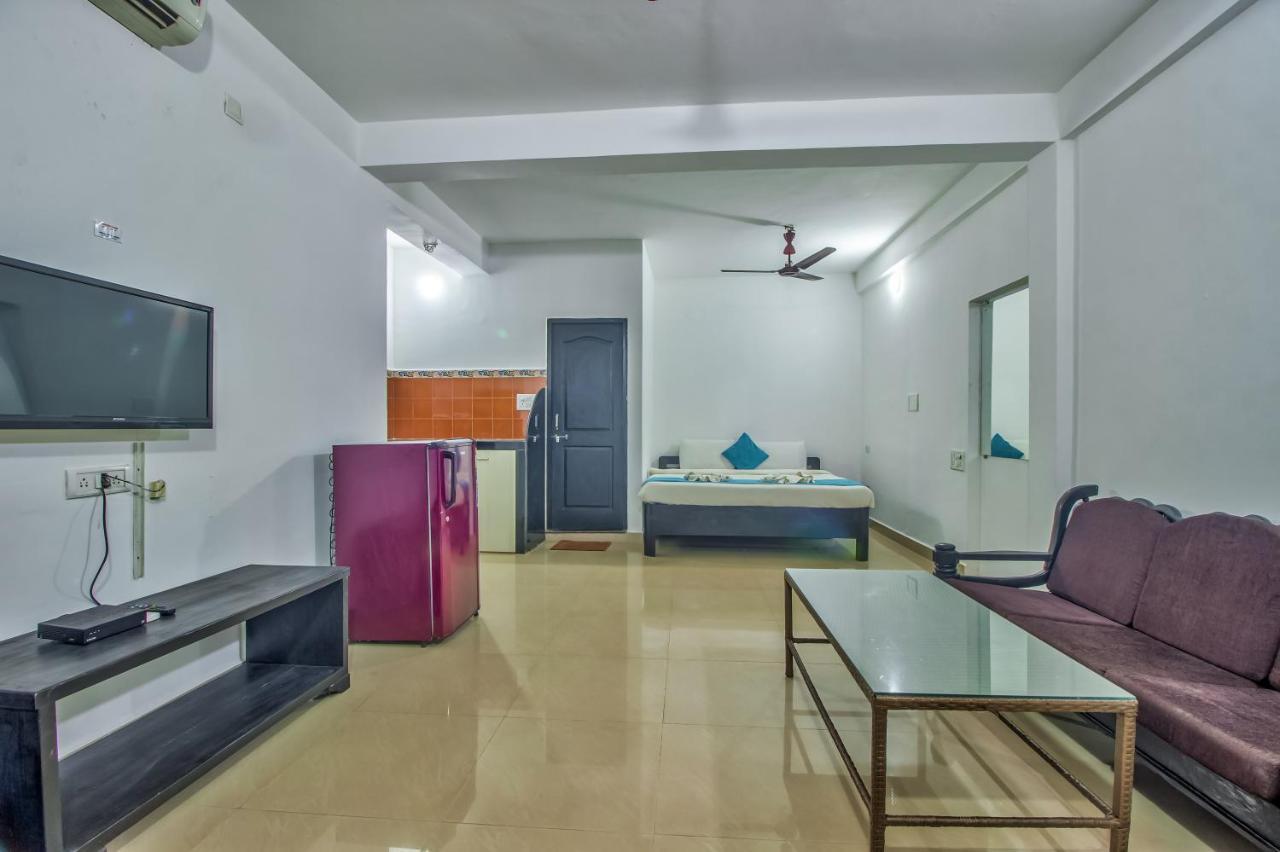 Villa Verediana Candolim Dış mekan fotoğraf