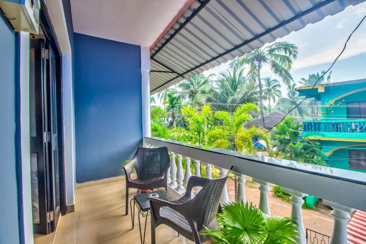 Villa Verediana Candolim Dış mekan fotoğraf