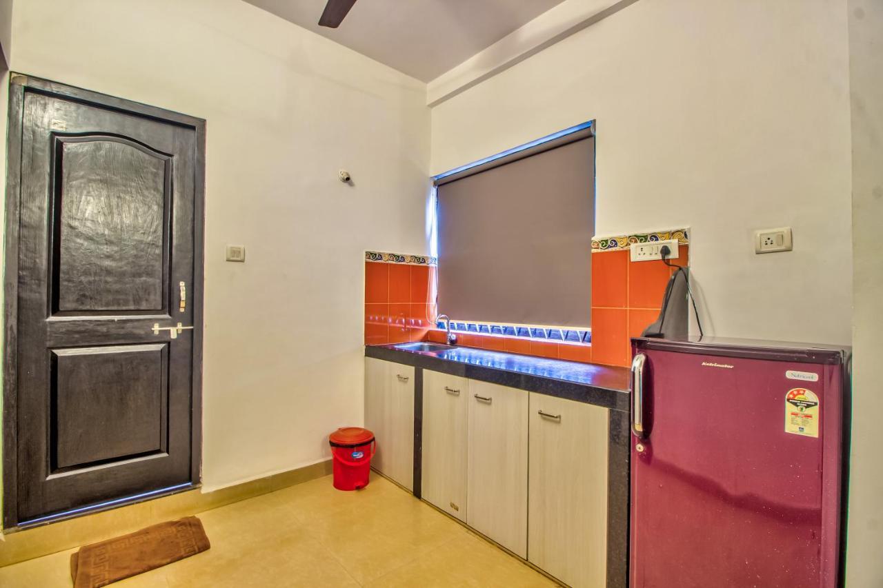 Villa Verediana Candolim Dış mekan fotoğraf