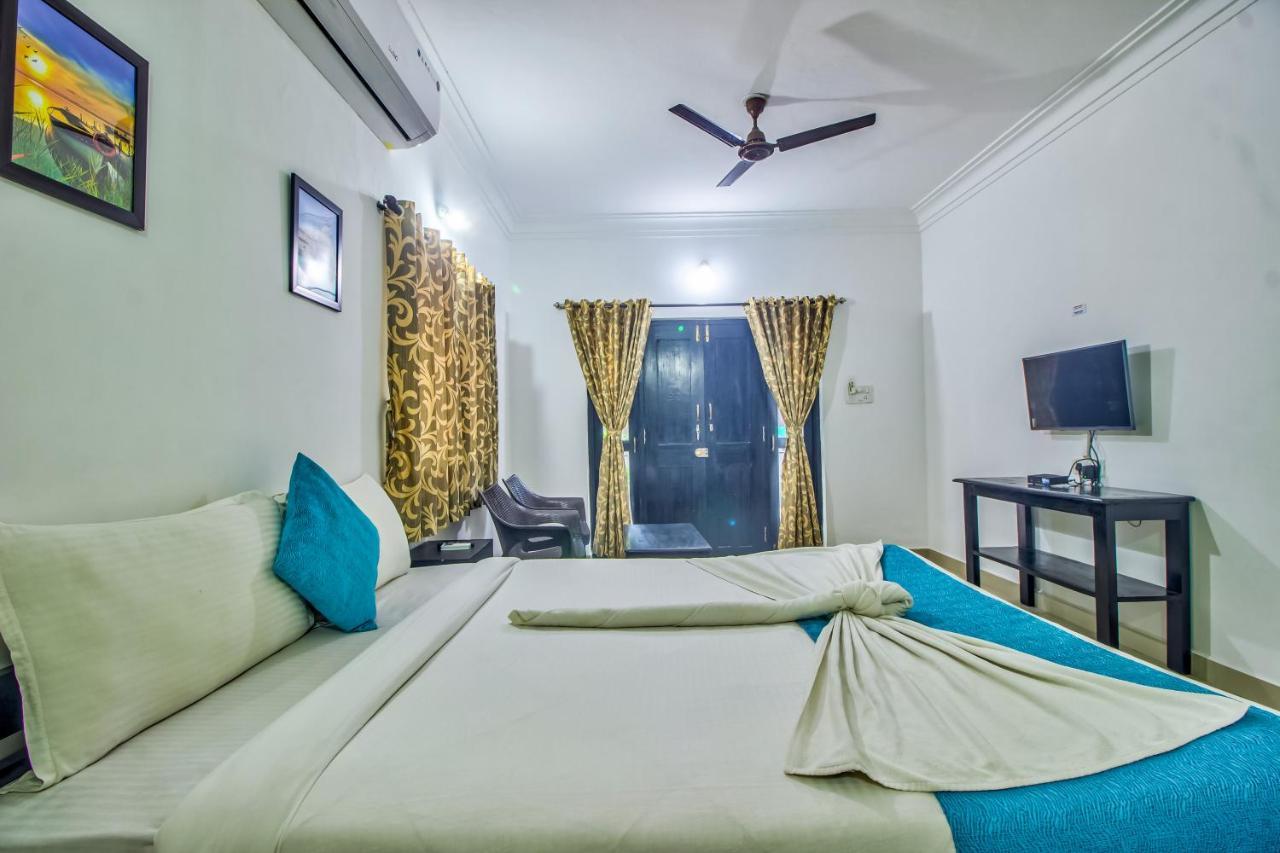 Villa Verediana Candolim Dış mekan fotoğraf