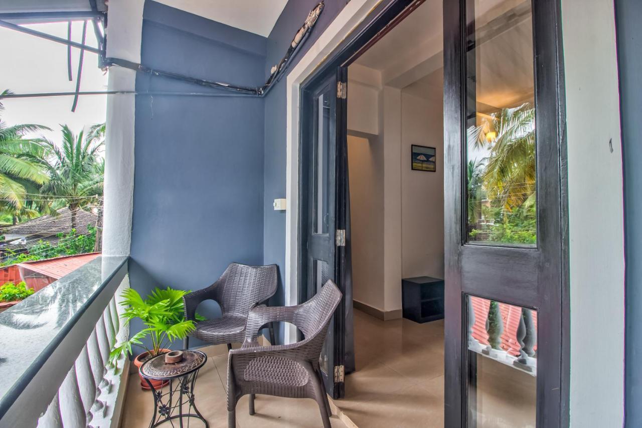 Villa Verediana Candolim Dış mekan fotoğraf