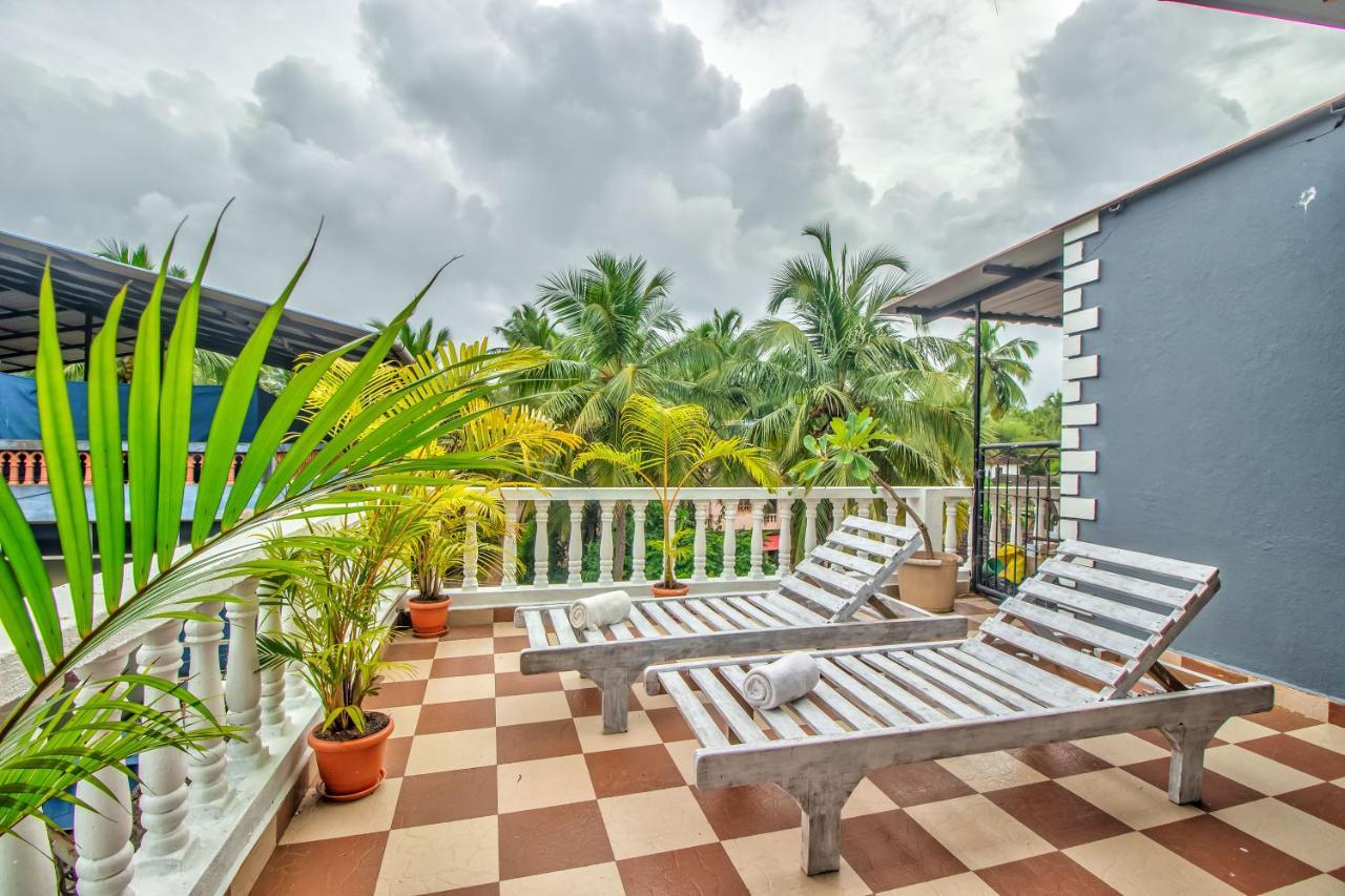Villa Verediana Candolim Dış mekan fotoğraf