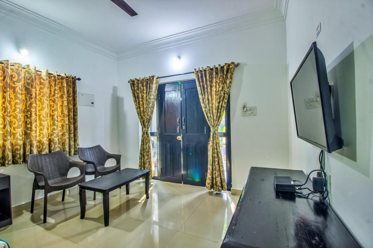 Villa Verediana Candolim Dış mekan fotoğraf