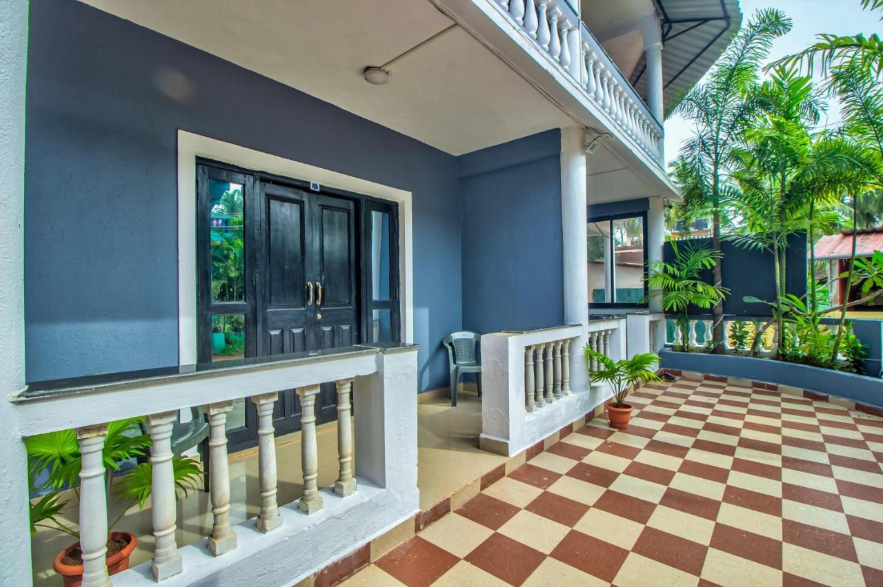 Villa Verediana Candolim Dış mekan fotoğraf