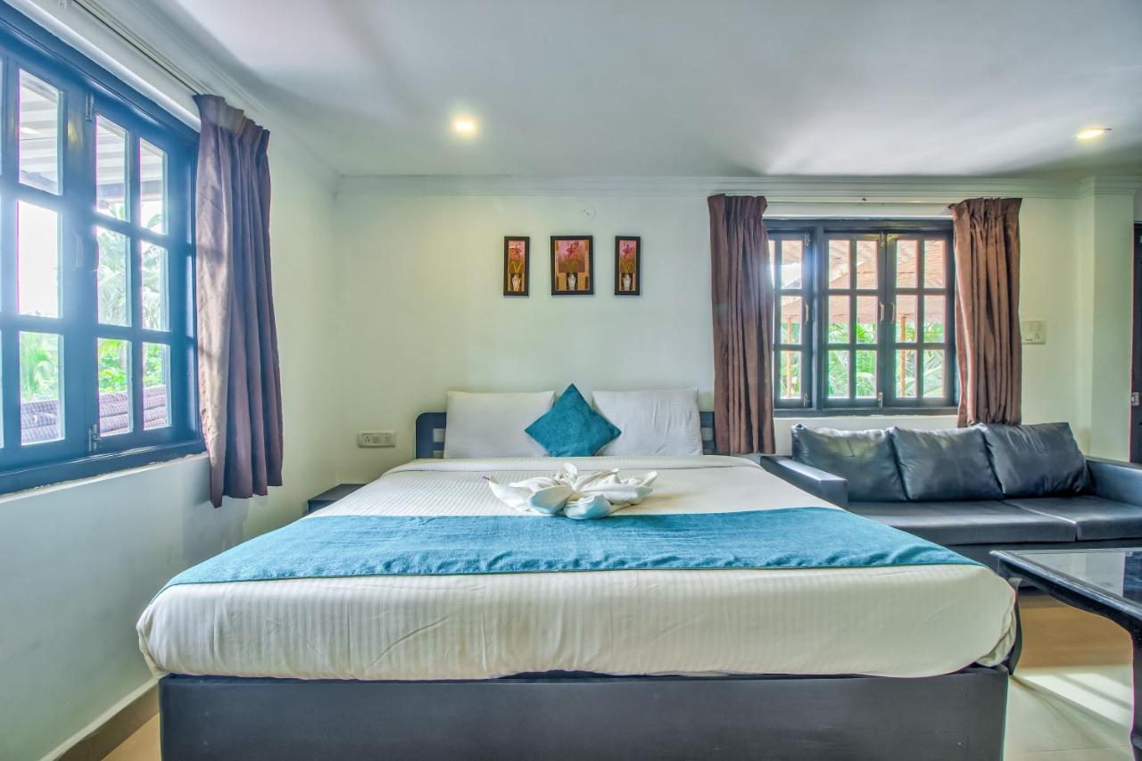 Villa Verediana Candolim Dış mekan fotoğraf