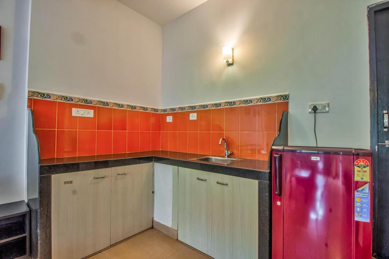 Villa Verediana Candolim Dış mekan fotoğraf